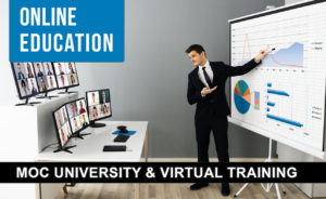 About Us MOC University